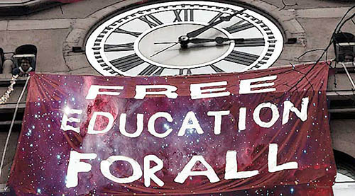Freee Education for All