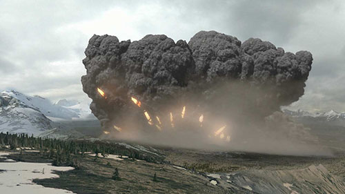 Super Volcano